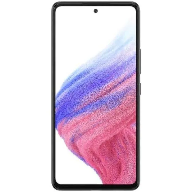 SAMSUNG SAMSUNG Galaxy A53 5G UW SM-A536V 128GB Awesome Black 6GB RAM cell phones - unlocked — product photo