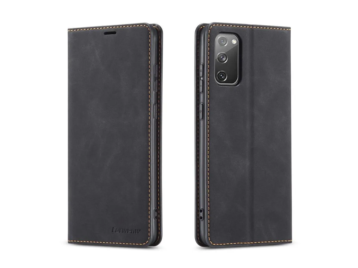 BONAEVER BONAEVER Samsung Galaxy S20 FE 5G 6.5 inch Flip Wallet Case — product photo