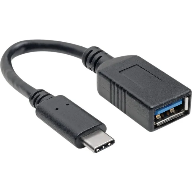 Tripp Lite Tripp Lite U428-C6N-F USB cable 3.1 5 Gbps Thunderbolt 3 6 in — product photo