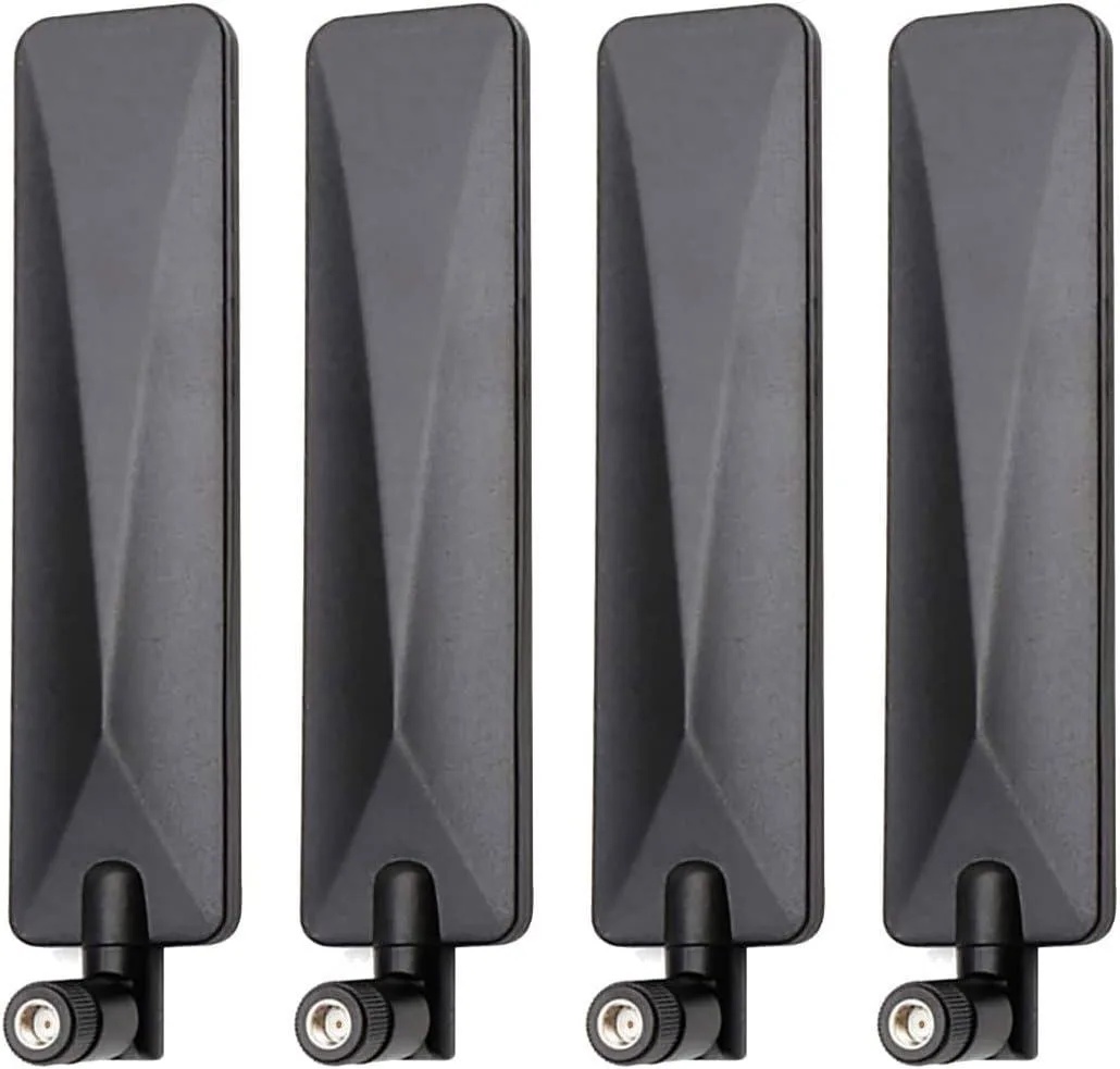 KEHIPI KEHIPI 4G LTE Trail Camera Antenna 9dBi RP-SMA Male 2-Pack — product photo
