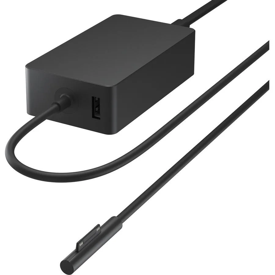Microsoft Microsoft Surface 127W Power Supply with USB 2.0 Port — product photo