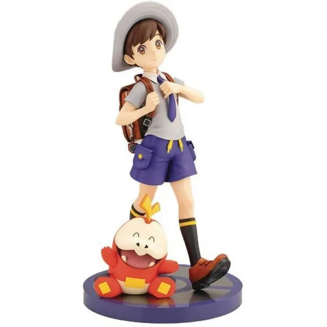 Kotobukiya Kotobukiya PV252 Florian with Fuecoco 1/8 scale action figure 7.87 inches — product photo