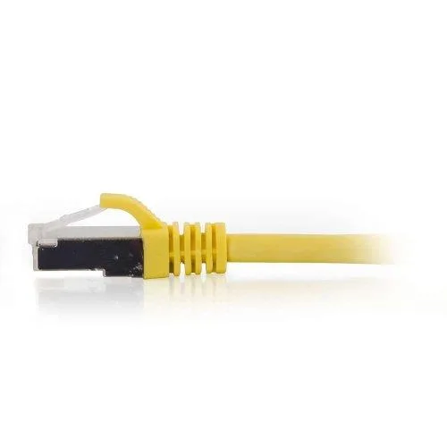 Cables To Go Cables To Go 00872 Cat6 network ethernet cable 20 ft Yellow — product photo