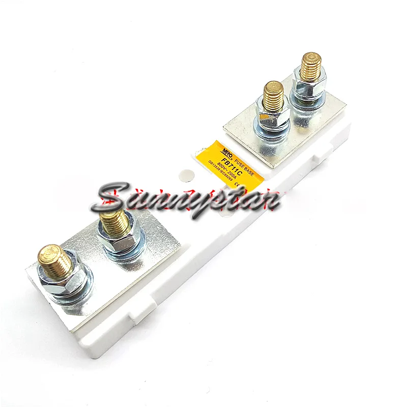 OEM Industries OEM Industries FB711C fuse mount — product photo