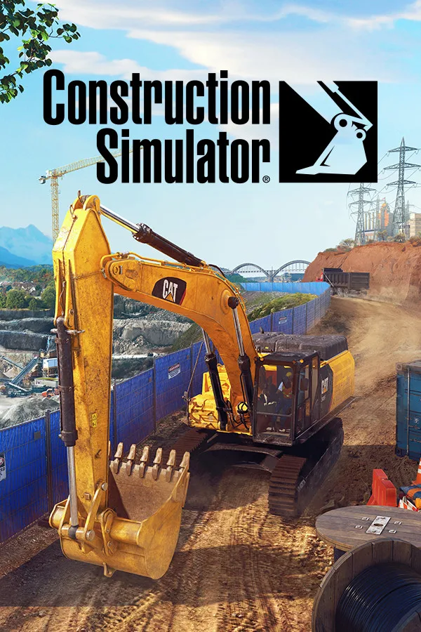 Astragon Astragon 73354 Construction Simulator downloadable game — product photo