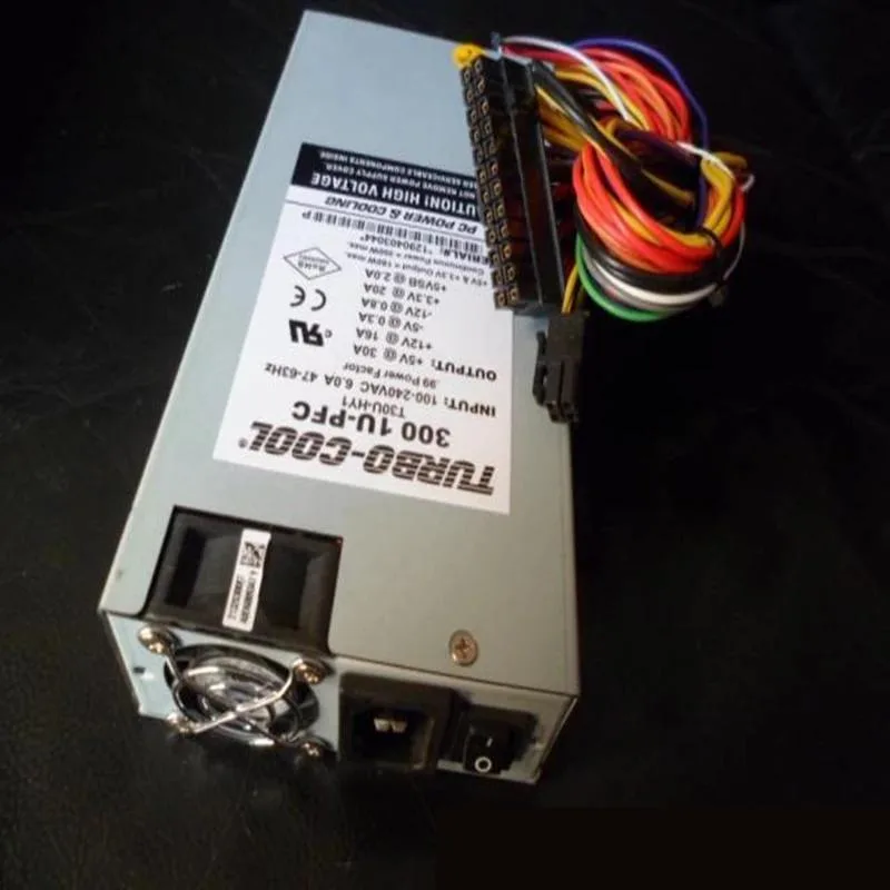 KHACHIMO KHACHIMO TURBO-COOL 300 300W 1U Power Supply — product photo