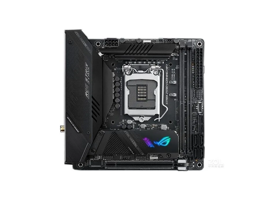 ASUS ASUS ROG STRIX Z590-I GAMING WIFI Intel Z590 motherboard — product photo