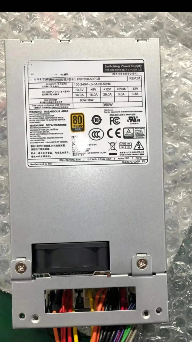 Supersuperuncle Supersuperuncle server power supply for FSP300-50FCB FSP350-50FCB FSP400-50FCB FSP300-731UJ — product photo
