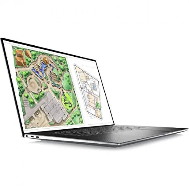 DELL DELL DYR7H Precision 5770 business laptop 17" i7-12800H 32GB 512GB RTX A3000 — product photo