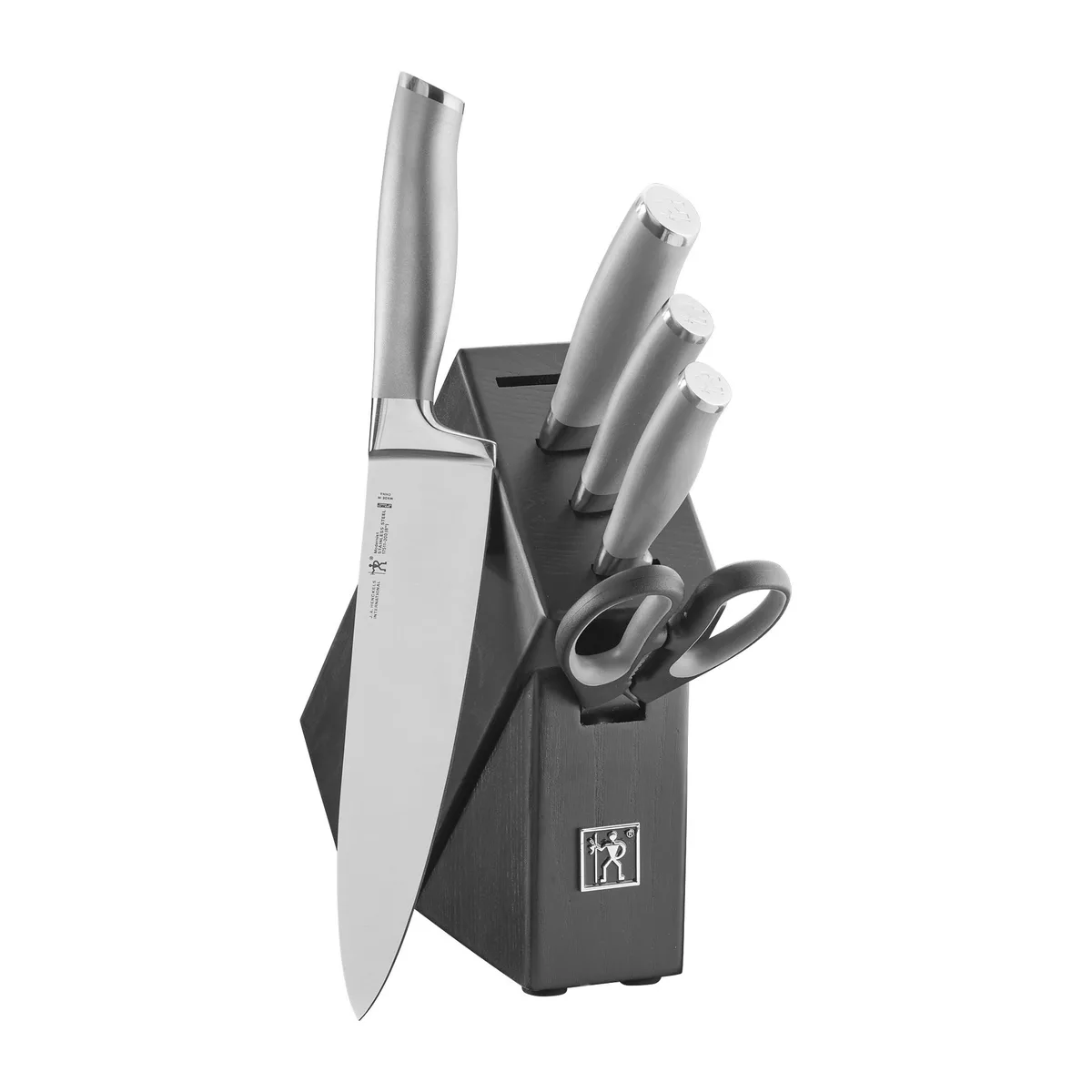 ZWILLING J.A. HENCKELS ZWILLING J.A. HENCKELS 17500-001 6-pc Modernist cutlery set — product photo