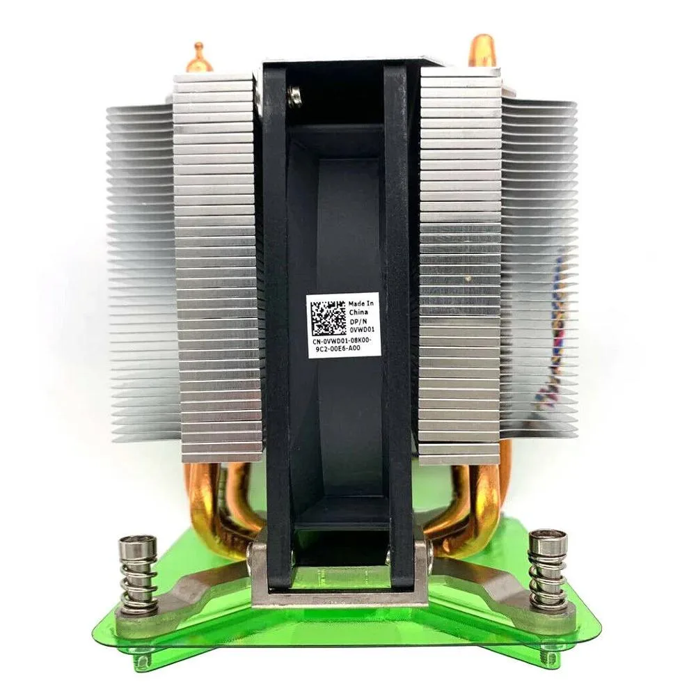 YINGHUA YINGHUA Cooler Fan w/Heatsink for XPS 8940 8950 Optiplex 5090 7080 7090 MT — product photo