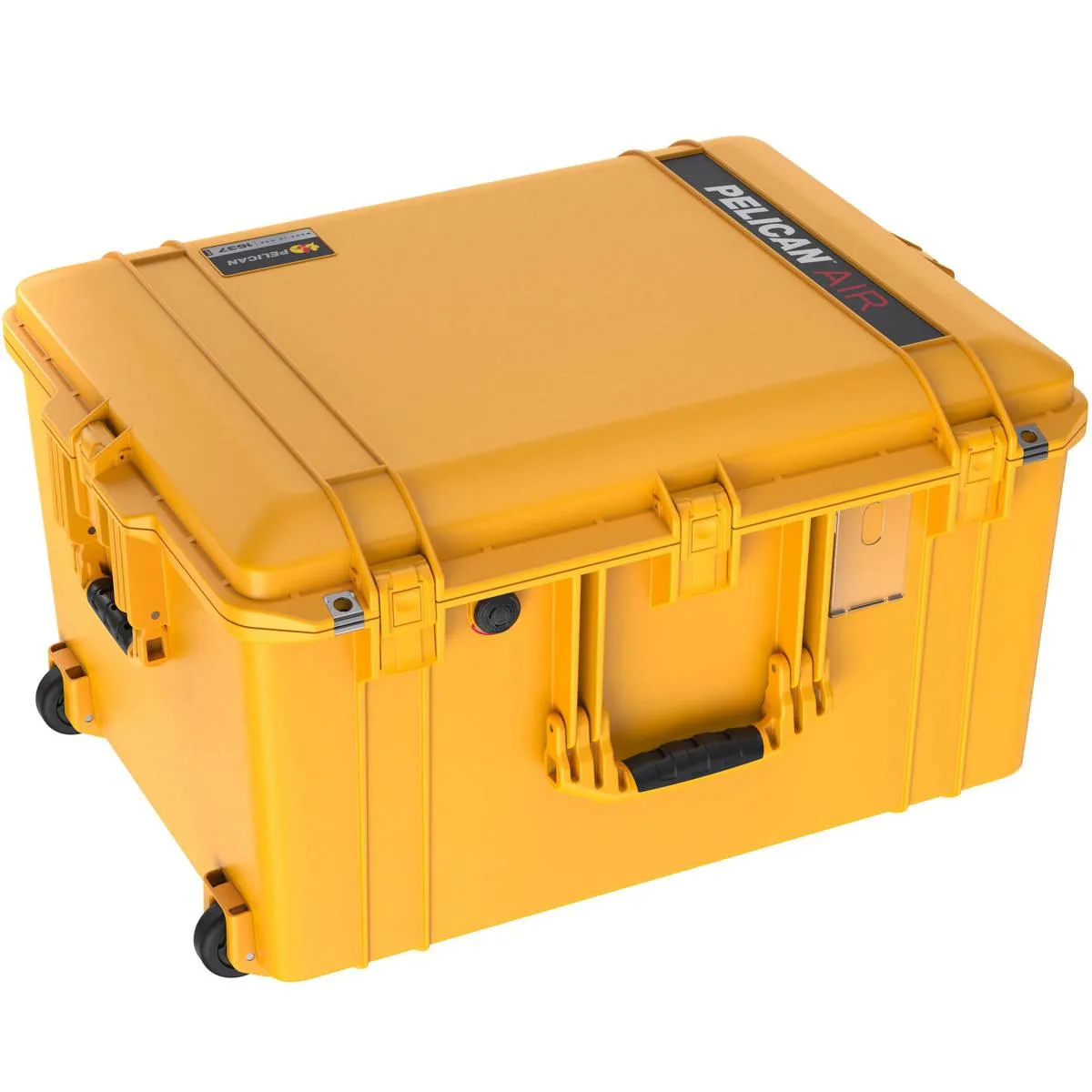 Pelican Products, Inc. Pelican 1637 Air Case No Foam Yellow — product photo