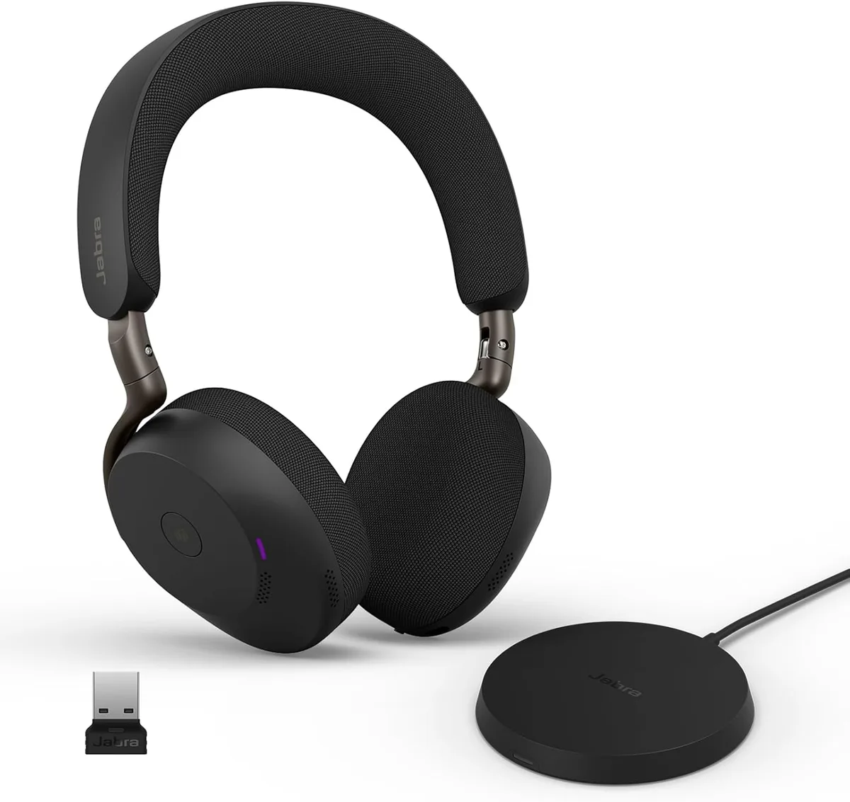 Jabra Consumer Products Jabra Consumer Products 37599-999-989 Evolve3 75 On-Ear Wireless Headset — produkto nuotrauka