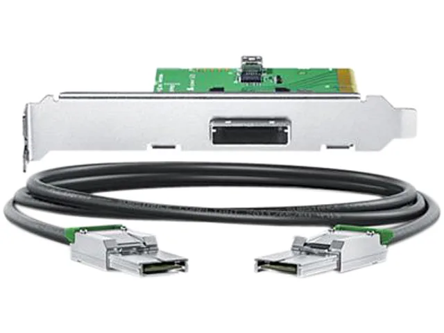 Blackmagic Design Pty. Ltd. Blackmagic Design Pty. Ltd. BMD-BDLKULSR4KEXTSPK PCIe Gen 3 Cable Kit for UltraStudio 4K Extreme 3 — product photo