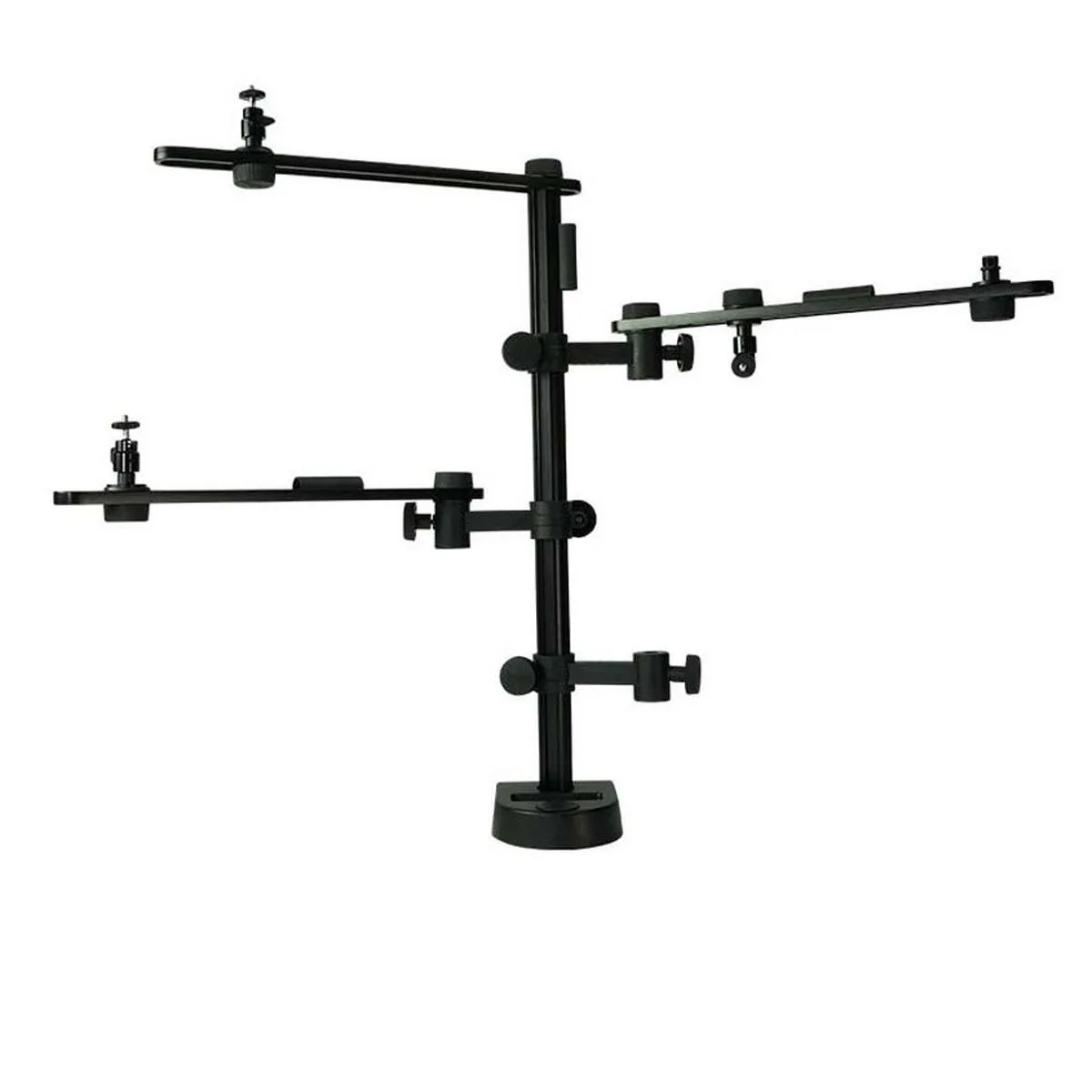 On-Stage On-Stage WS3500 Production Station rack, Black — product photo
