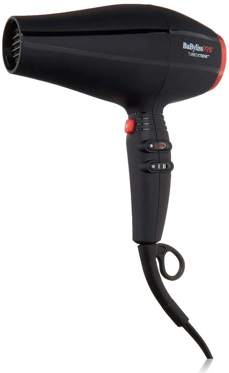 Babyliss Pro Babyliss Pro Turbo Extreme Dryer D0102HH94WX hair styling tool — product photo
