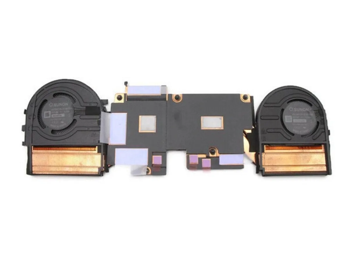 Lenovo Lenovo ThinkPad P1 Gen 4 Fan Heatsink 5H41D34323 laptop replacement part — product photo