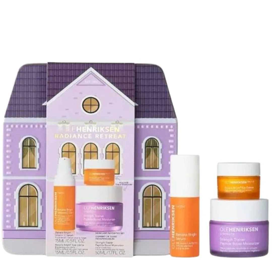 Ole Henriksen Ole Henriksen Radiance Retreat 3-Pc Set skin care — product photo