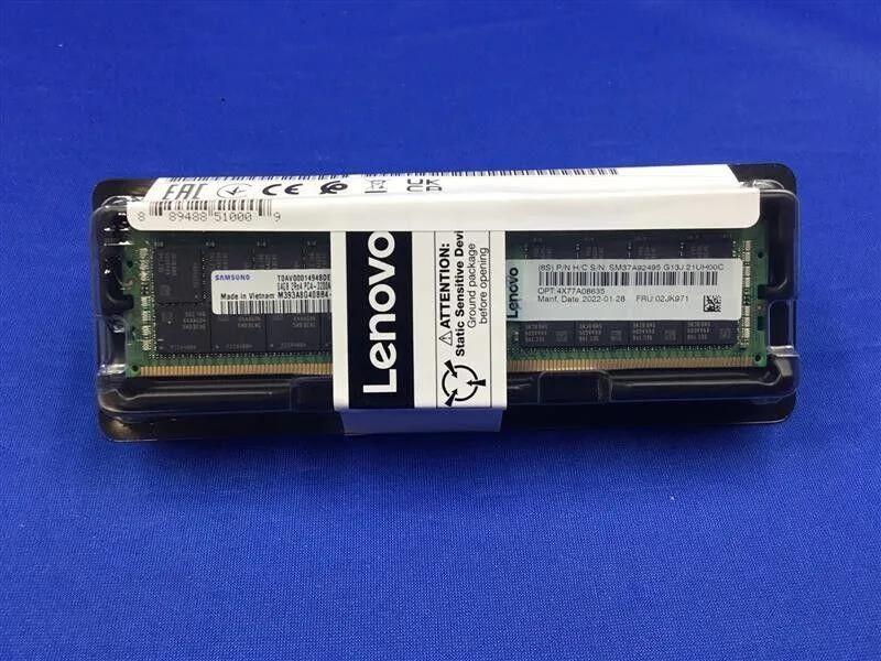 Lenovo Lenovo M393A8G40BB4-CWE 64 GB DDR4 accessory — product photo