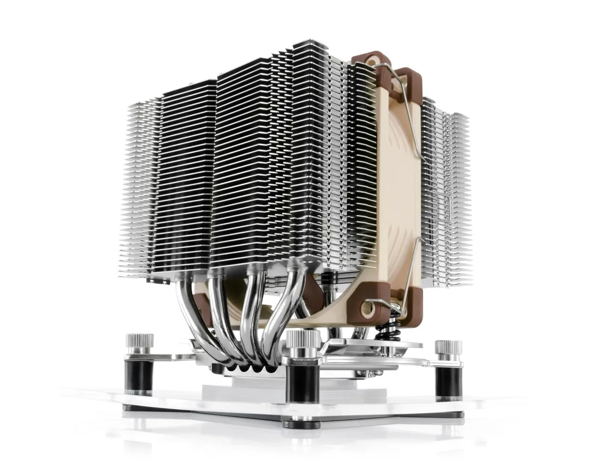 Noctua Noctua NH-D9L CPU cooler 92mm fan 110mm height — product photo