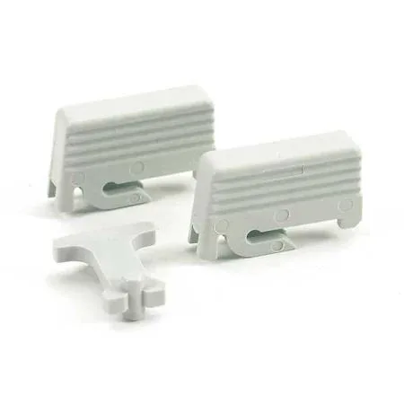 Transparent mechanical interlock accessory for Eaton XT frame B