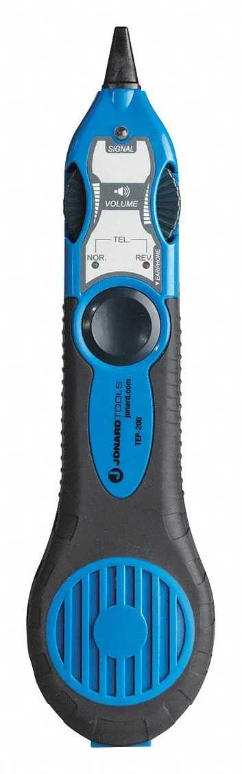 Jonard Jonard Tone Tracing Probe TEP-200 Solid State Circuitry pc tool — product photo