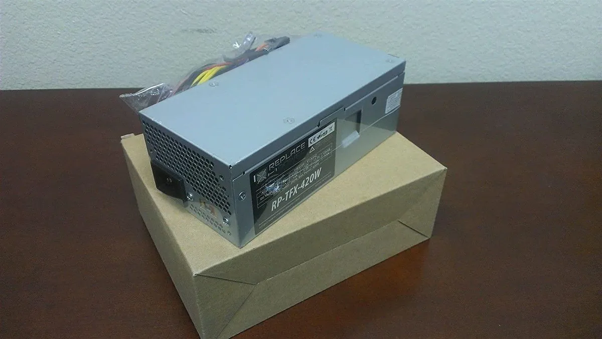 myVolts myVolts TFX 420W AT Power Supply 300W Upgrade — product photo