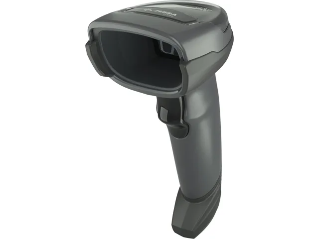 Zebra Zebra DS4608-HD7U2100AZW cordless 2D barcode scanner — product photo