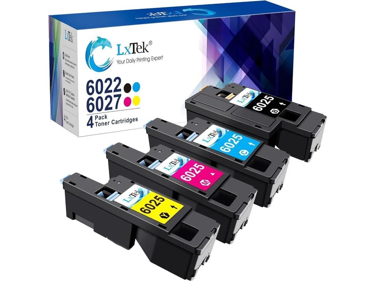V4ink V4ink Toner Cartridge 4 Pack 106R02759 106R02756 106R02757 106R02758 — product photo