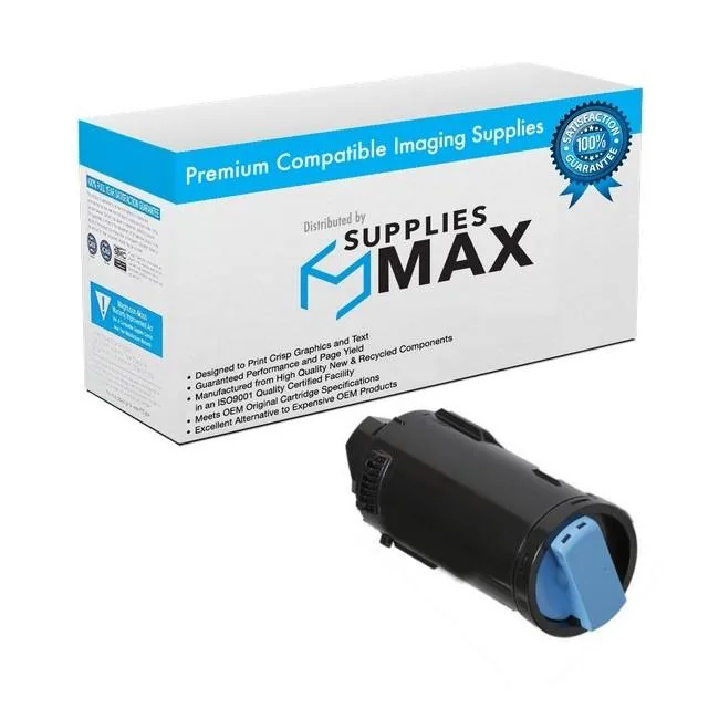 SuppliesMax SuppliesMax 106R03866 Cyan Extra High Yield toner cartridge 9000 pages — product photo