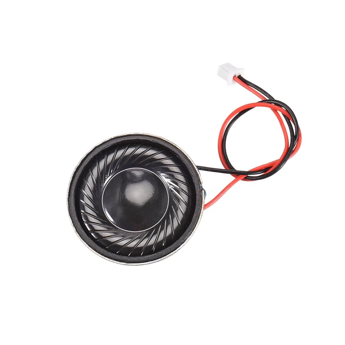 Unique-Bargains Unique-Bargains 2W 8 Ohm Speaker 28mm Dia 90mm Wire Pin — product photo