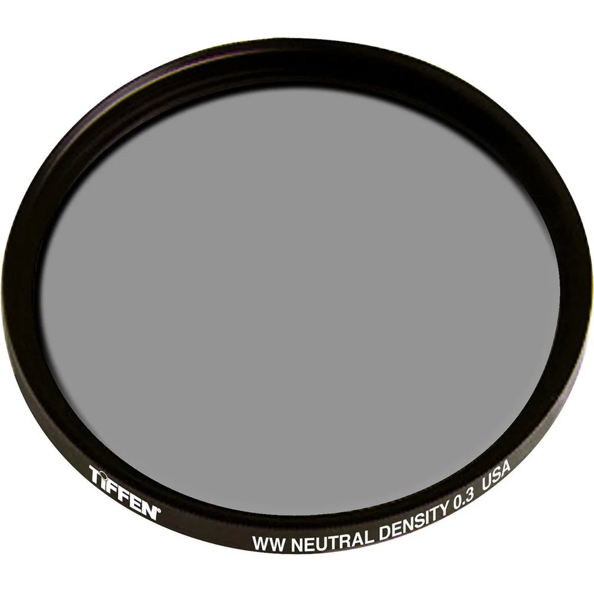 Tiffen Tiffen 77mm Neutral Density 0.3 Filter Water White Glass — product photo
