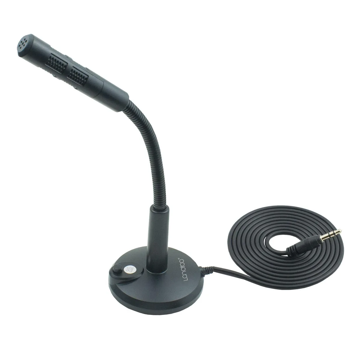 LANDIBO QWE900 3.5mm Gooseneck Microphone — product photo