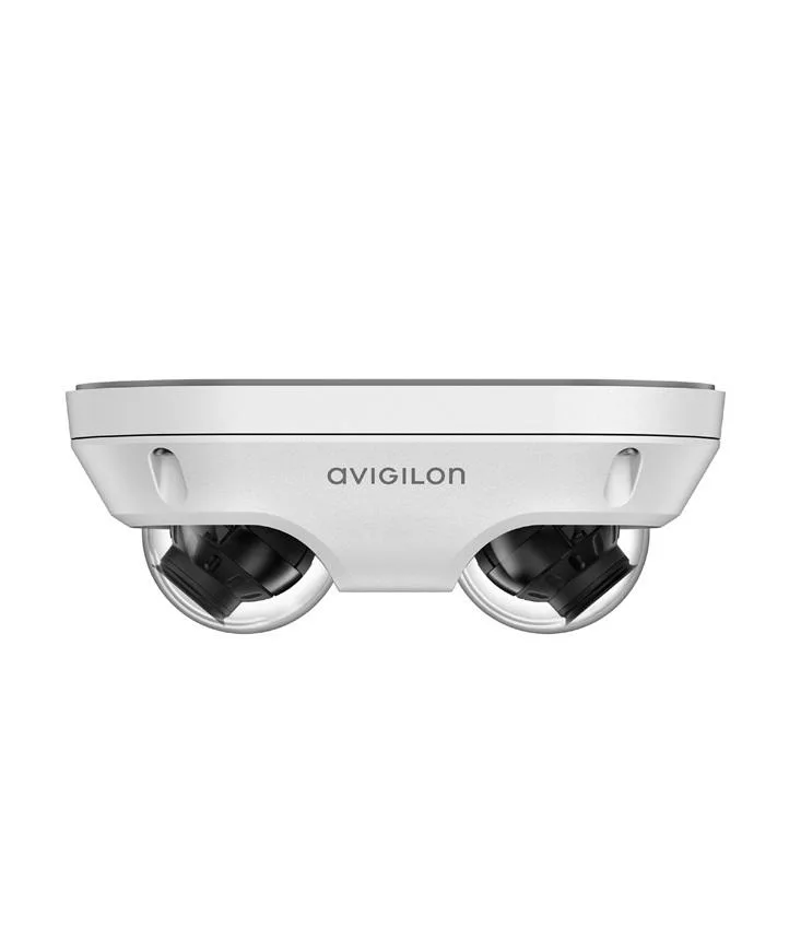 Avigo Avigo 10.0C-H5DH-DO1-IR H5A 2x5MP 3.35-7.0mm Dual Head Surveillance Security System — product photo