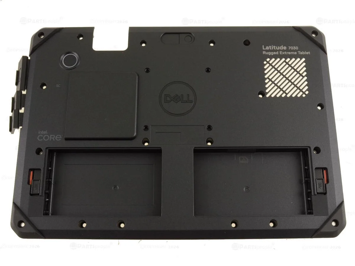 DELL DELL Latitude 7030 Rugged Extreme Tablet Bottom Base K6KVM — product photo