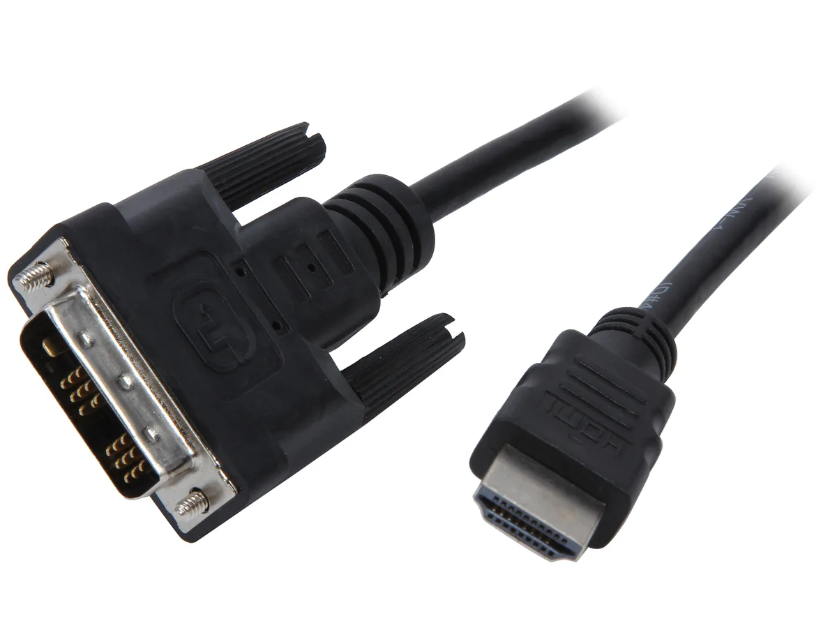 Belkin Belkin F2E8242b10 HDMI to DVI cable 10 ft — product photo