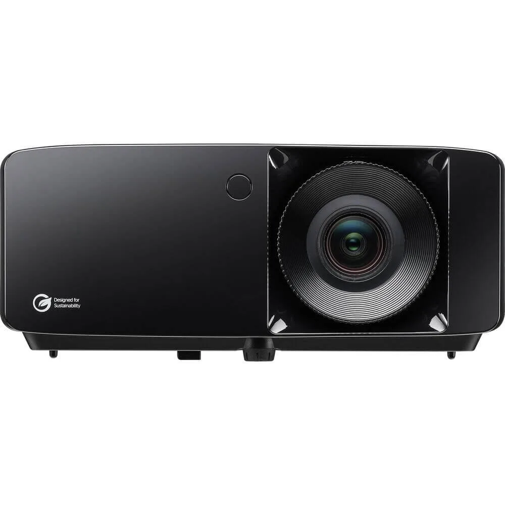 OPTOMA Optoma HZ41 4600 Lumen Full HD Laser DLP home theater projector — product photo