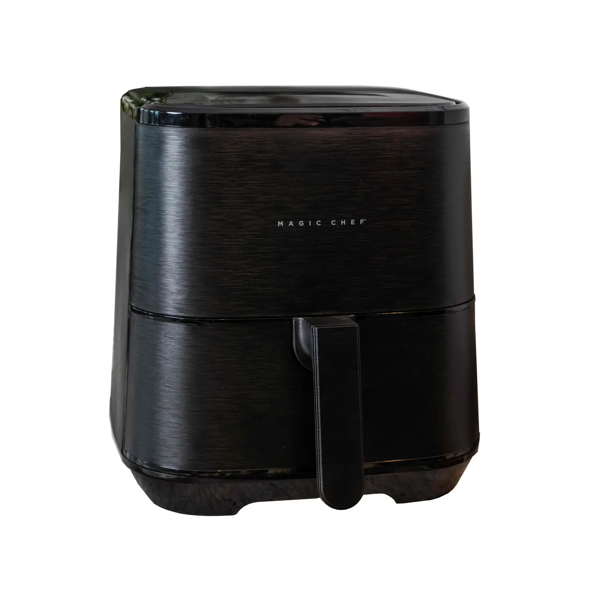 Magic Chef Magic Chef 5.8 qt Panel Air Fryer Black — product photo