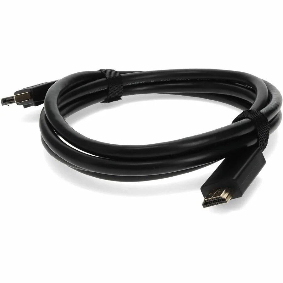 AddOn AddOn 2m DisplayPort to HDMI cable DISPORT2HDMIMM2M — product photo