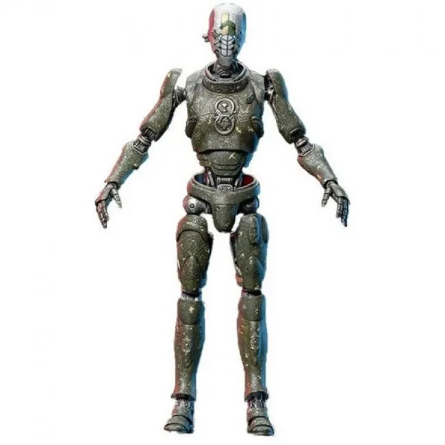 Diamond Select Toys Diamond Select Toys AUG238102 Rebel Moon Jimmy Action Figure — product photo