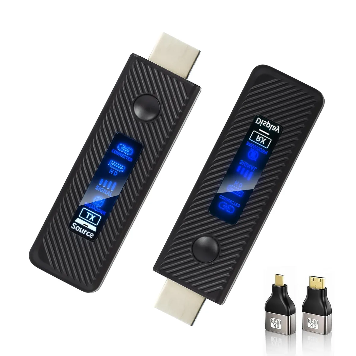 Gefen Zecamin 2025 Wireless HDMI Extender 197FT 4K@30Hz 1080P@60Hz — product photo