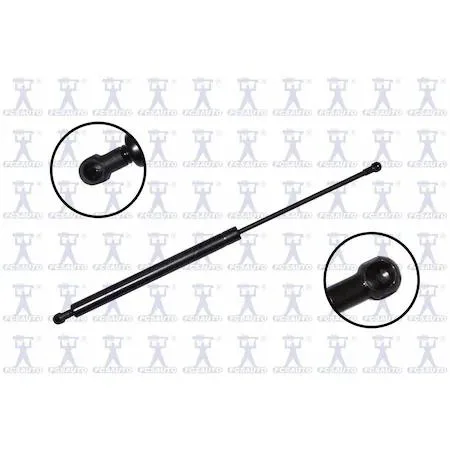 Transparent automotive lift support hatch, model 86467