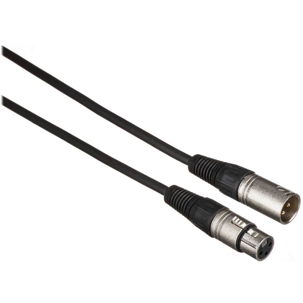 Kramer Electronics Kramer Electronics 3' Quad XLR Male to Female Cable — product photo