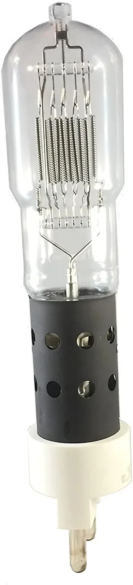 GE Lighting GE Lighting 65314 HX12000/208V 12000 W G51 halogen standard bulb — product photo