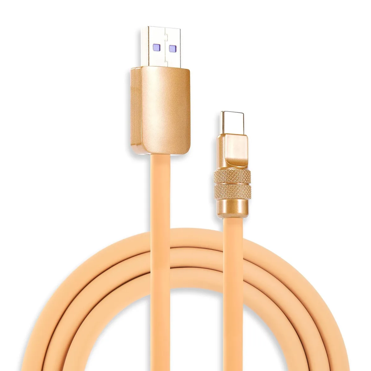 Astro Gaming Astro Gaming Chubby 2.0 USB-C 120W Cable Silicone 9.8FT — product photo