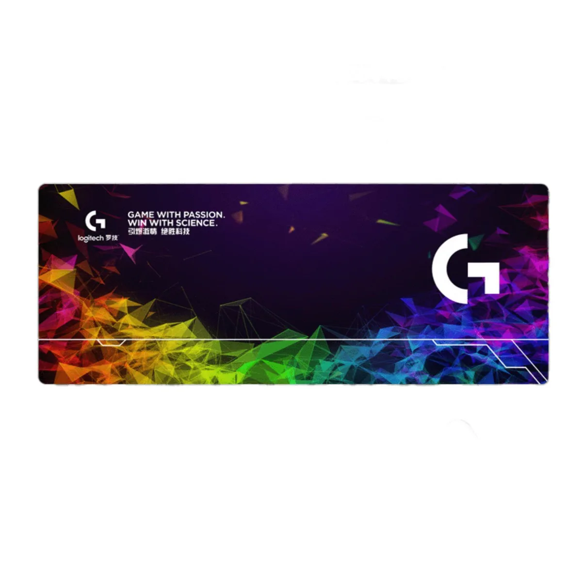 Logitech Logitech Desk Mat Studio Series 80x30cm Purple — product photo