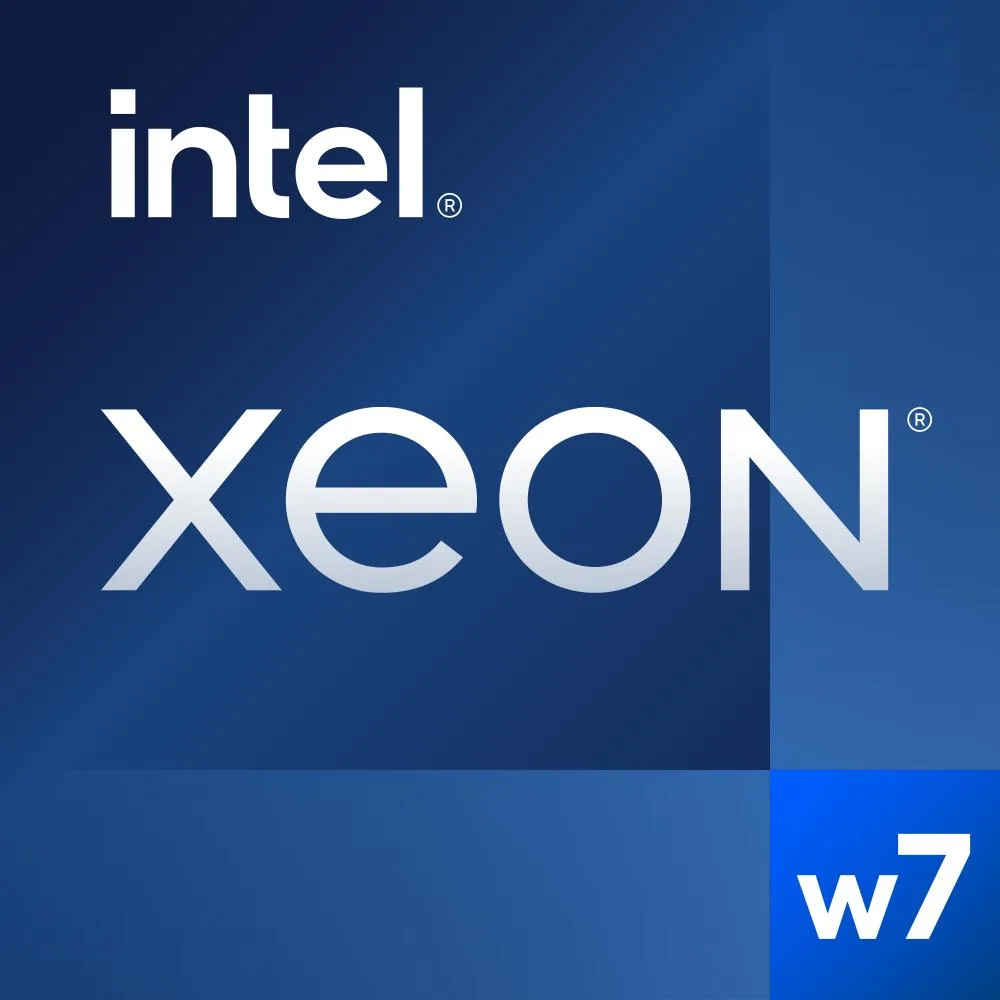 Intel Intel Xeon W7-3465X 28-core 2.5 GHz server processor PK8071305081700 — product photo