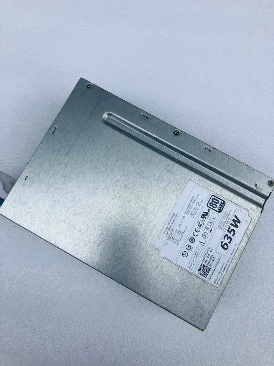 Supersuperuncle Supersuperuncle 635W Server Power Supply for Dell T3600 T3610 T5600 T5610 1K45H NVC7F — product photo