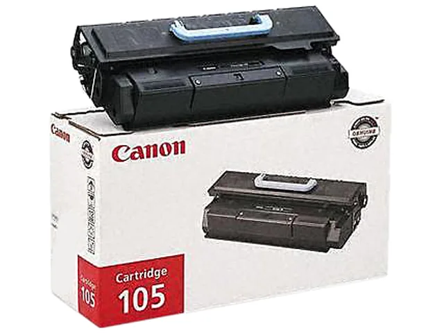 Canon Canon 0265B001 CRG 105 Black Toner Cartridge 10000 Pages — product photo