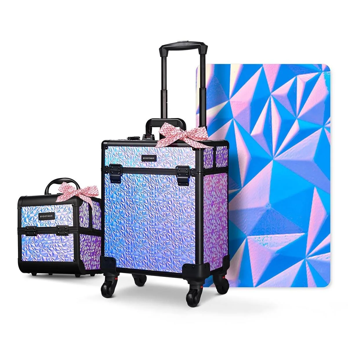 Byootique Byootique 12MKCSET-028MS-0305 2-piece luggage set — product photo